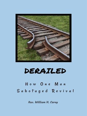 cover image of Derailed